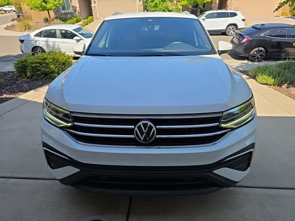 Used 2023 Volkswagen Tiguan SE FWD image 5