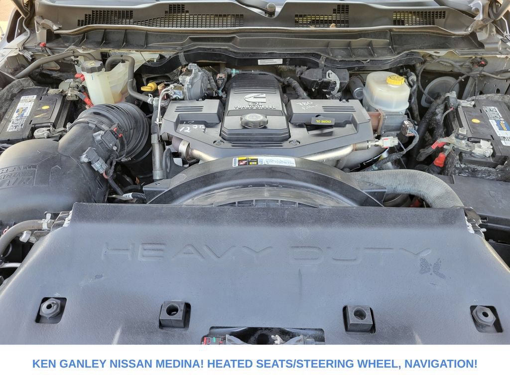 Used 2017 RAM 2500 Big Horn AWD/4WD image 24