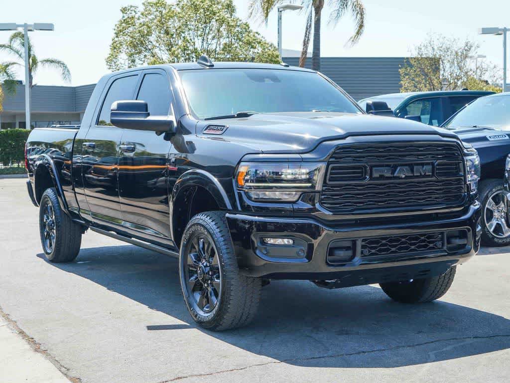 Certified 2021 RAM 2500 Limited AWD/4WD image 3