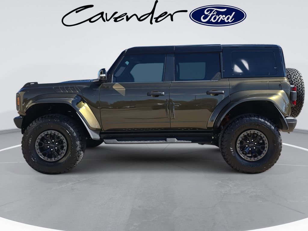New 2025 Ford Bronco Raptor image 15