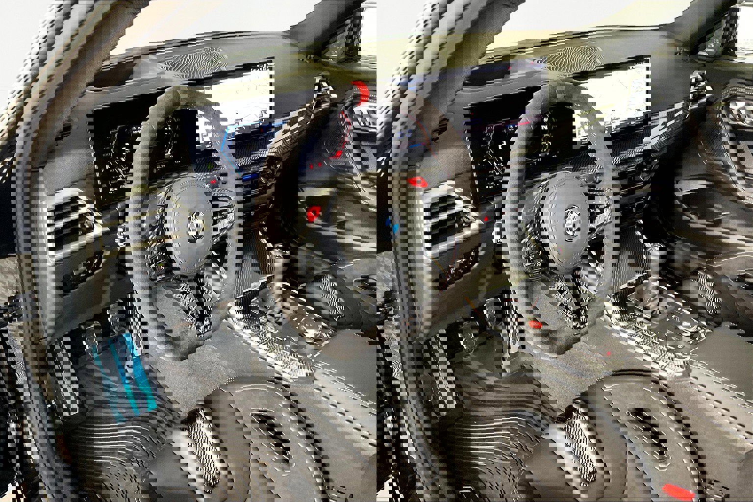 New 2025 BMW M2 w/ Carbon Package image 10