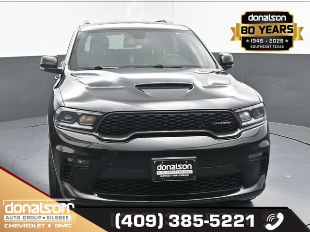 Used 2021 Dodge Durango GT RWD image 3