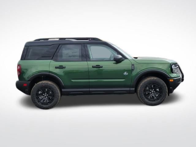 New 2025 Ford Bronco Sport Outer Banks w/ Sasquatch Outer Banks Package image 9