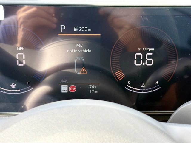 Used 2026 Hyundai Kona SEL Sport FWD image 12