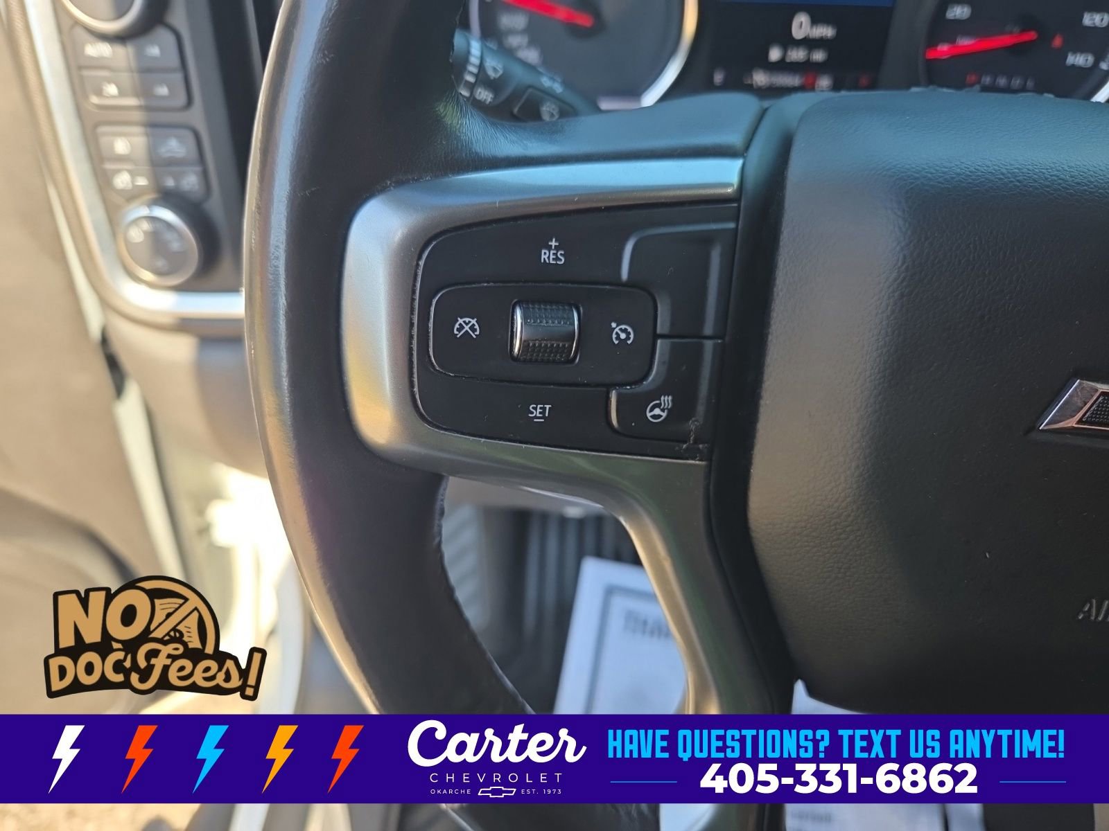 Used 2019 Chevrolet Silverado 1500 RST w/ All-Star Edition AWD/4WD image 17