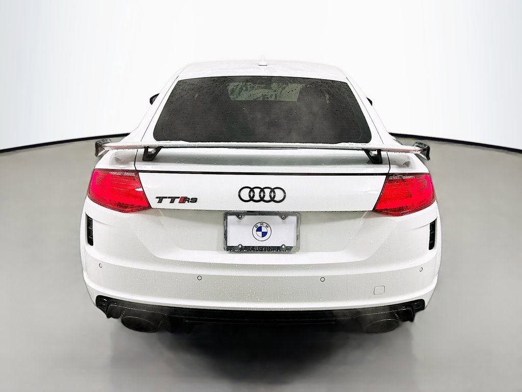 Used 2021 Audi TT RS 2.5T image 6