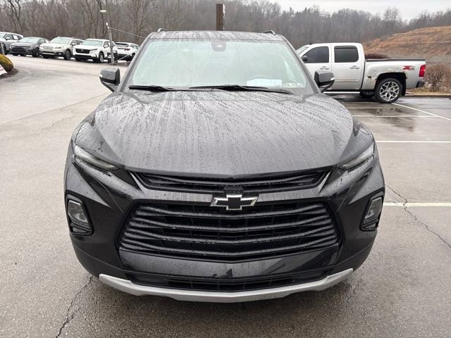 Used 2021 Chevrolet Blazer LT w/ Midnight/Sport Edition image 8