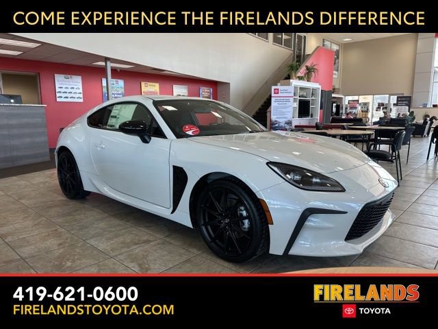 New 2026 Toyota GR86 Premium image 1