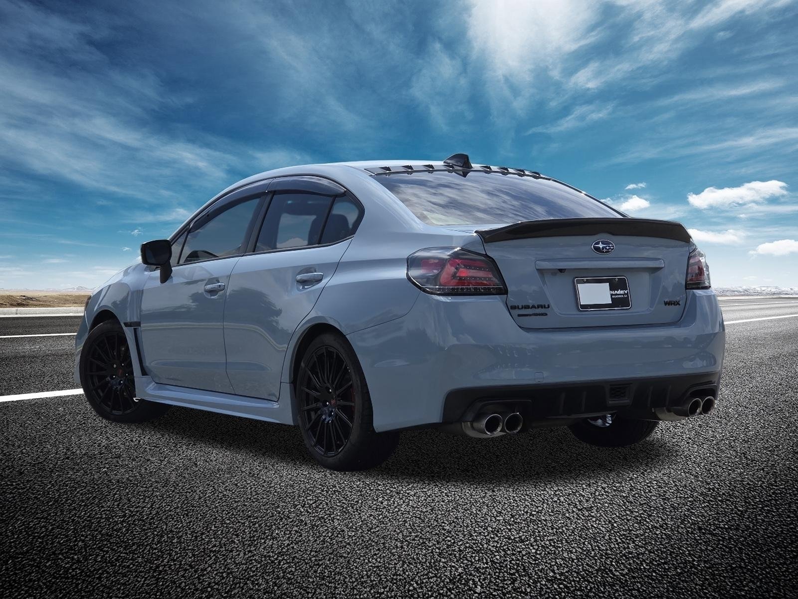 Used 2019 Subaru WRX Premium w/ WRX Sport Package AWD/4WD image 11