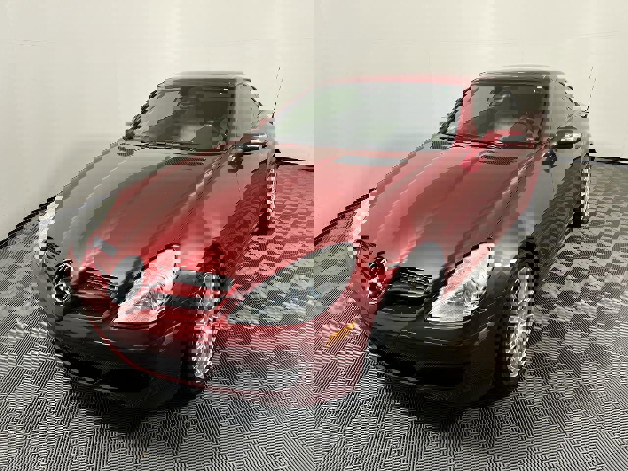 Used 2006 Mercedes-Benz SLK 350 image 7