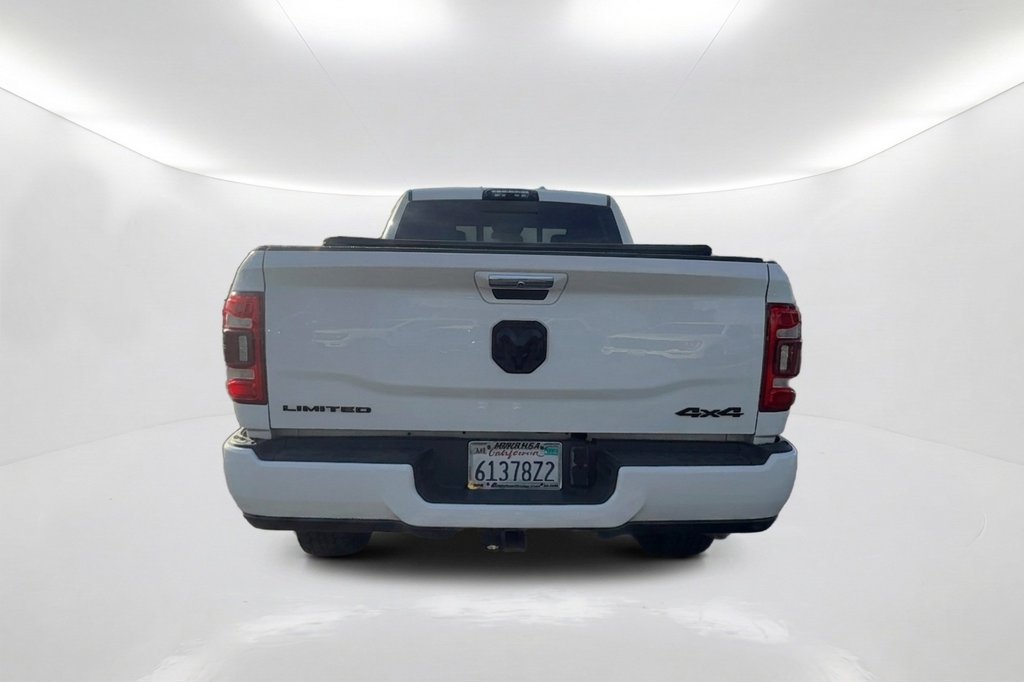 Used 2020 RAM 2500 Limited AWD/4WD image 7
