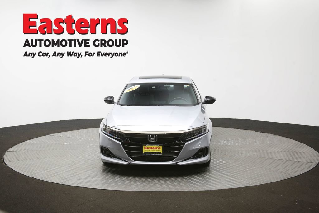 Used 2022 Honda Accord Sport image 53
