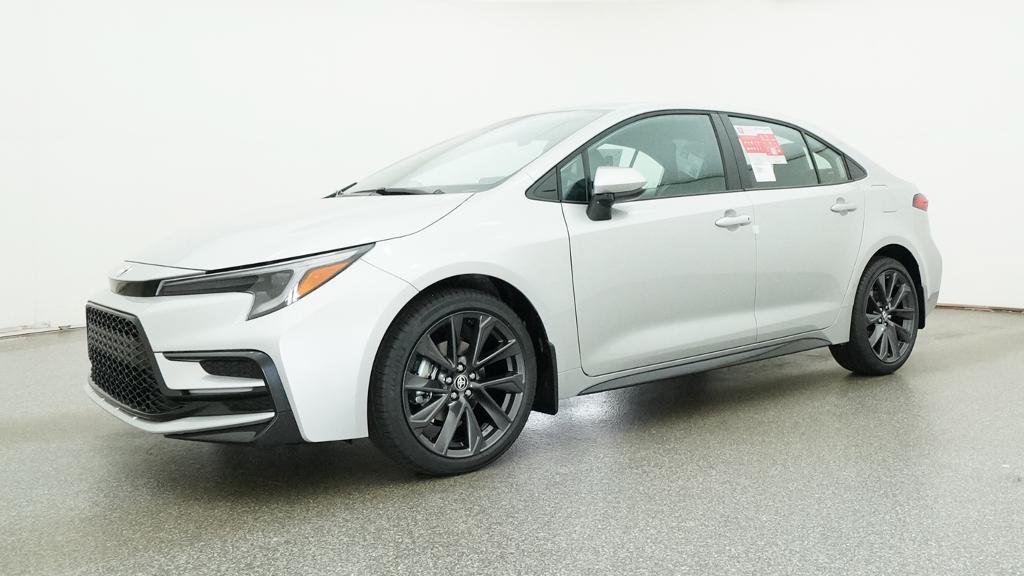 New 2026 Toyota Corolla SE FWD image 49