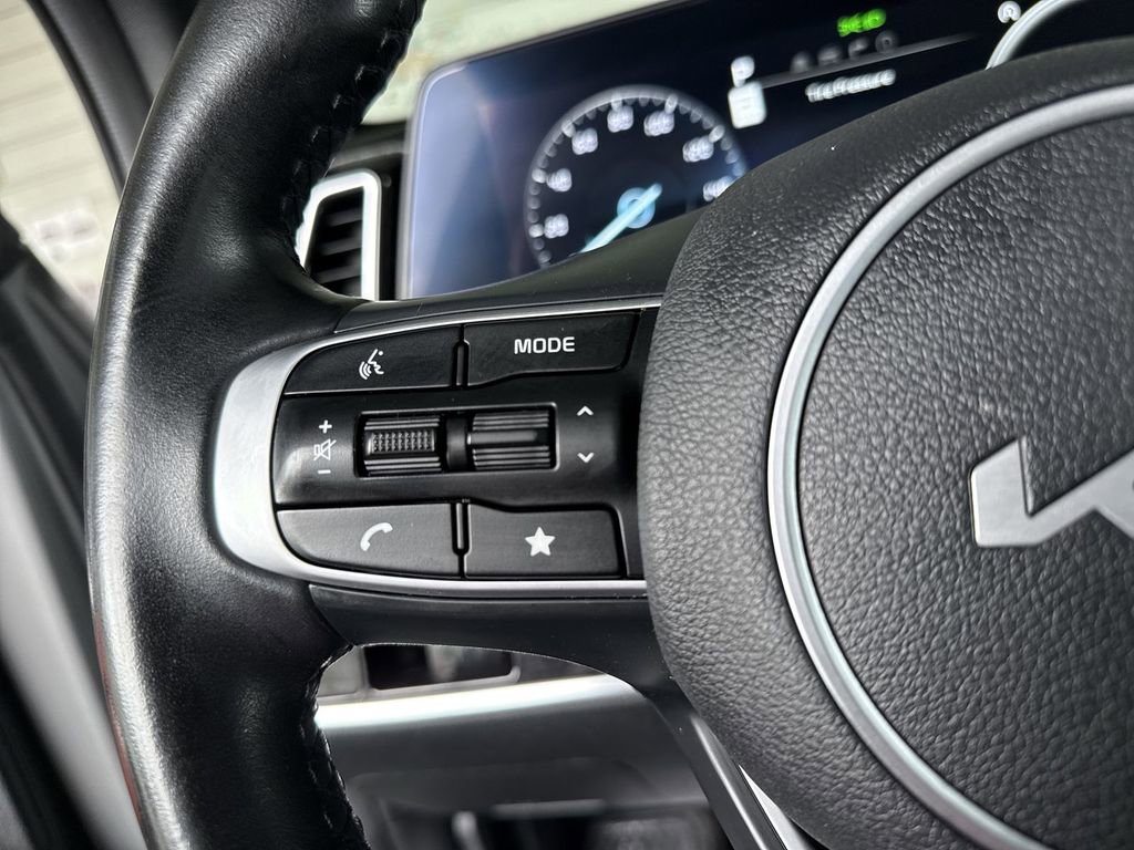 Used 2023 Kia Sportage SX FWD image 15