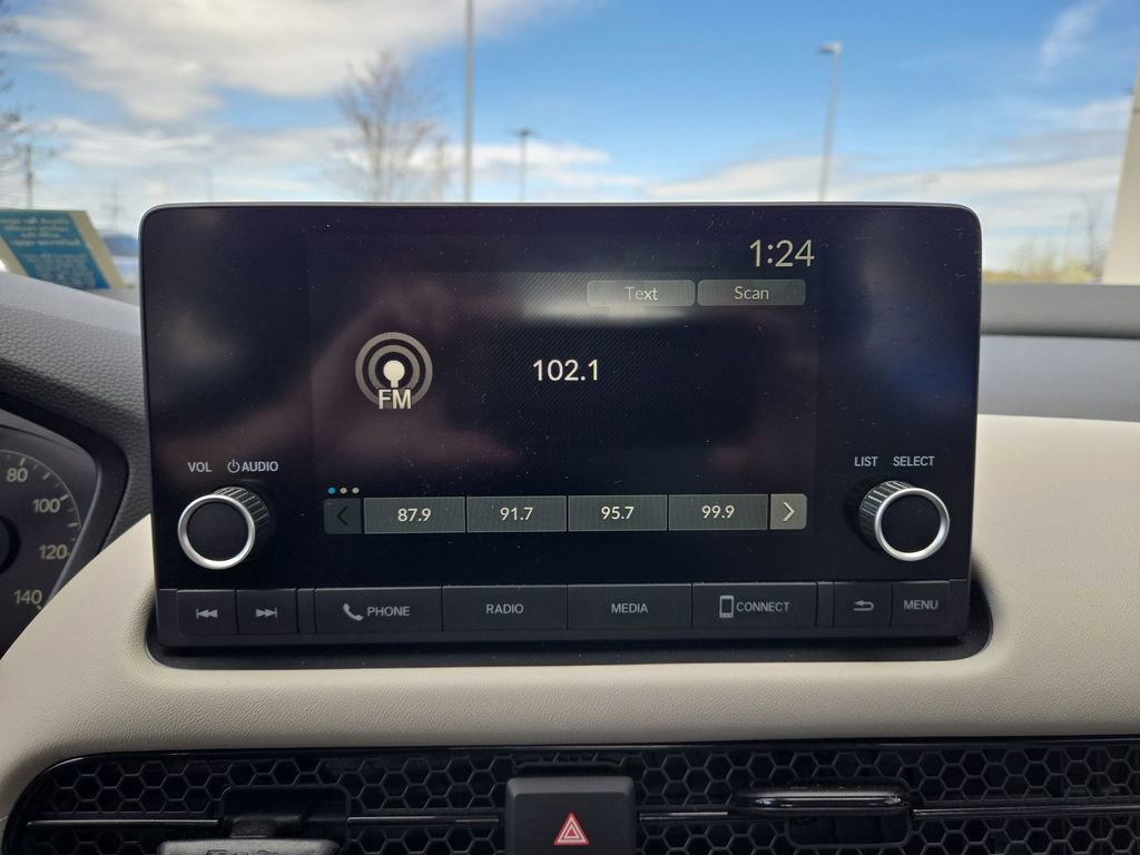 Used 2024 Honda HR-V LX image 18