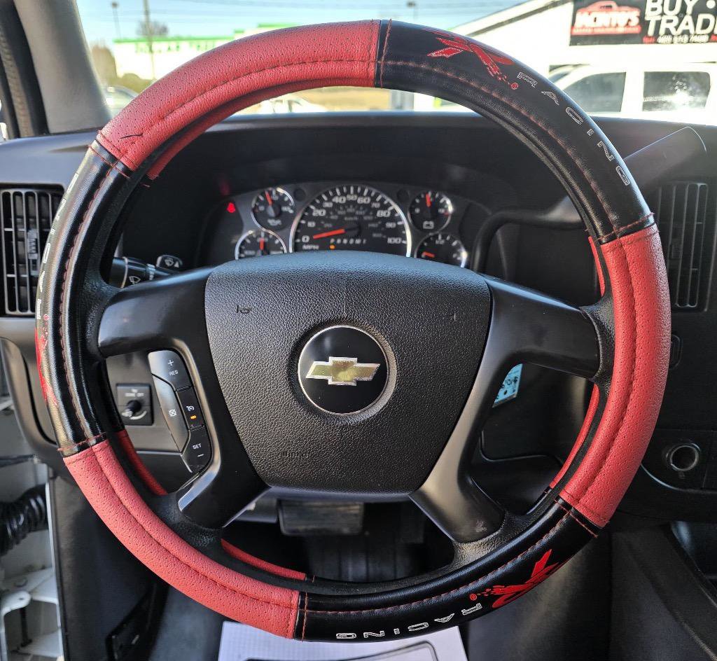 Used 2012 Chevrolet Express 2500 w/ Power Package image 28