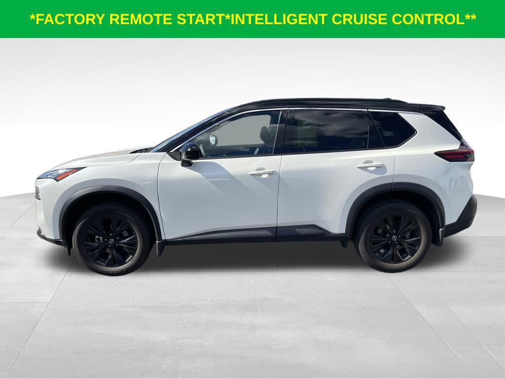 Used 2023 Nissan Rogue SV w/ SV Premium B Package AWD/4WD image 6