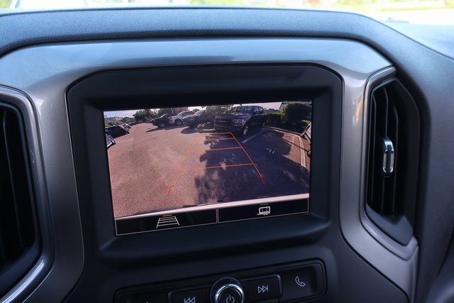 Used 2022 Chevrolet Silverado 1500 W/T w/ WT Value Package image 23