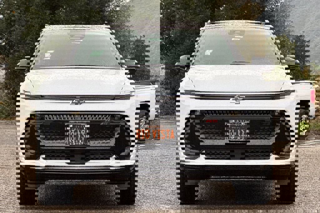 New 2026 Chevrolet Equinox EV RS image 9