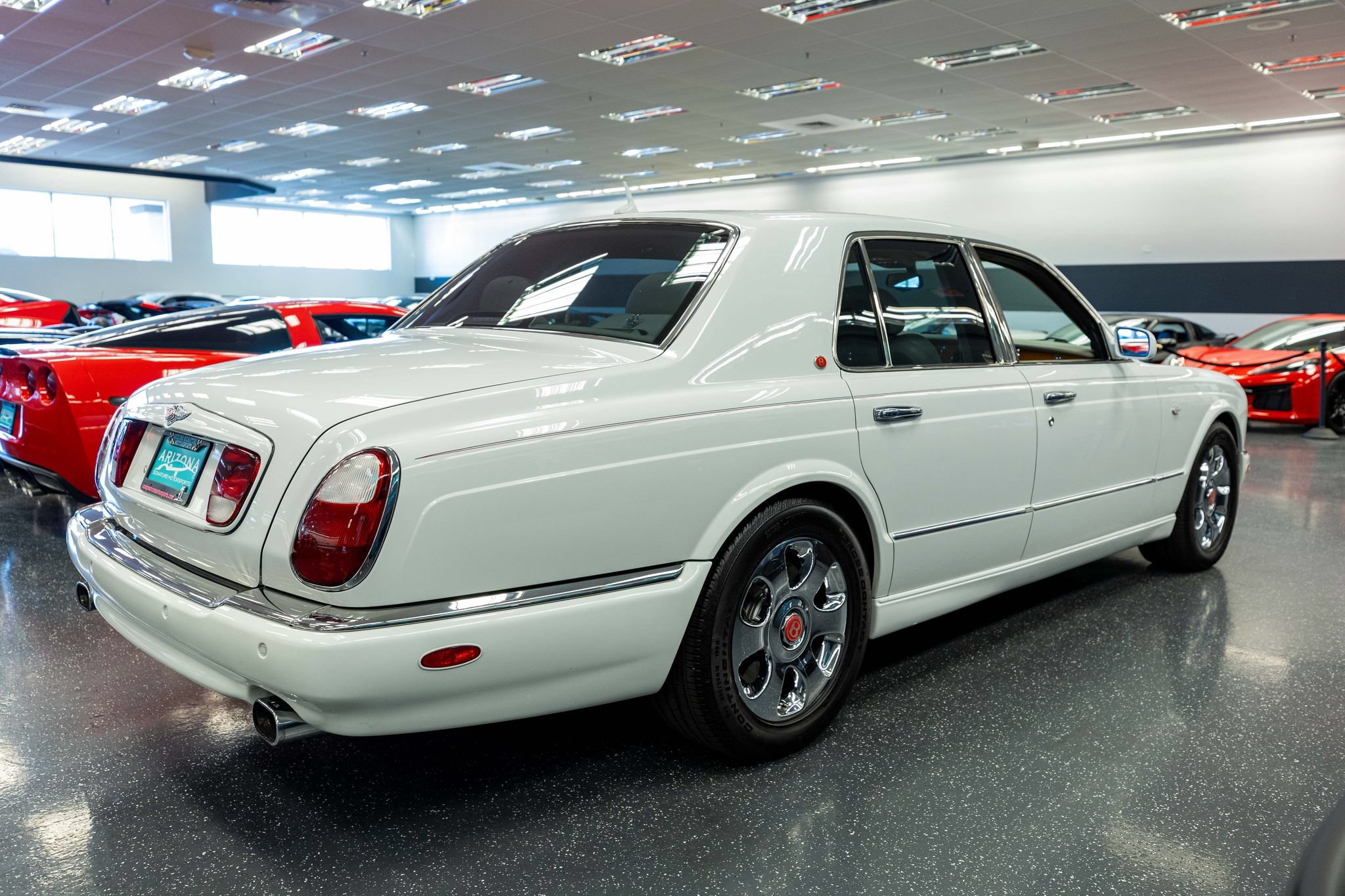 Used 2001 Bentley Arnage Red Label RWD image 4