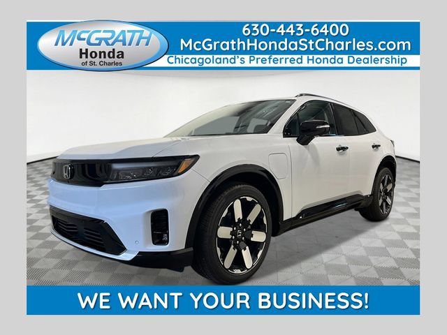 New 2026 Honda Prologue Elite