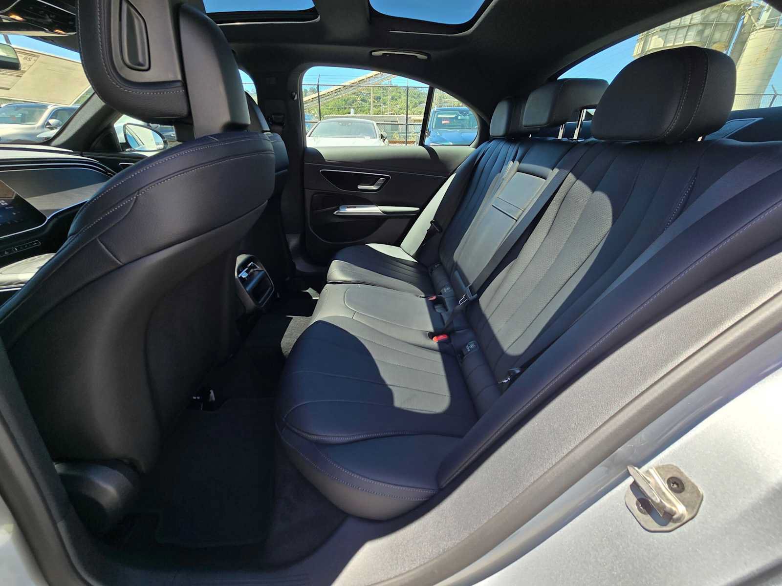 New 2027 Mercedes-Benz E 350 Sedan image 16