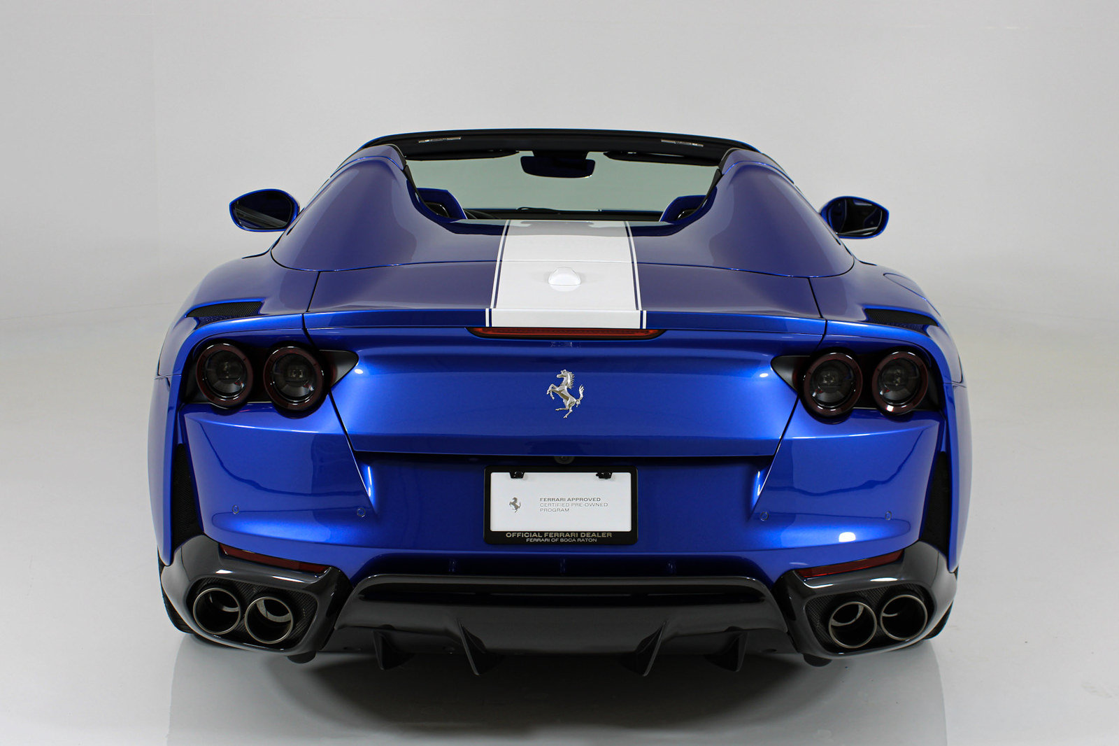 Certified 2022 Ferrari 812 GTS RWD image 65