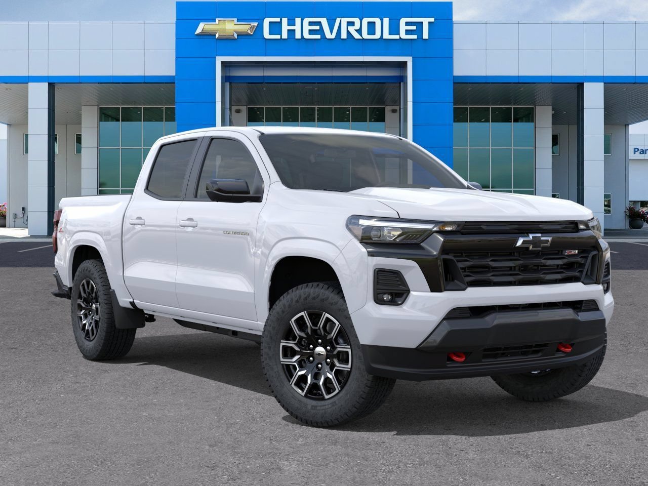 New 2026 Chevrolet Colorado Z71 w/ Technology Package AWD/4WD image 7