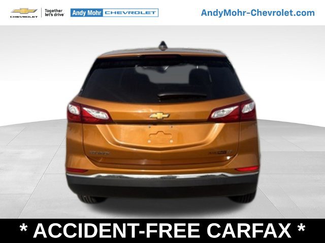 Used 2018 Chevrolet Equinox LT FWD image 4