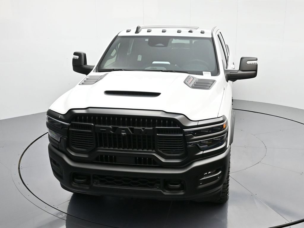 New 2026 RAM 2500 Rebel w/ Rebel Level 2 Equipment Group image 27