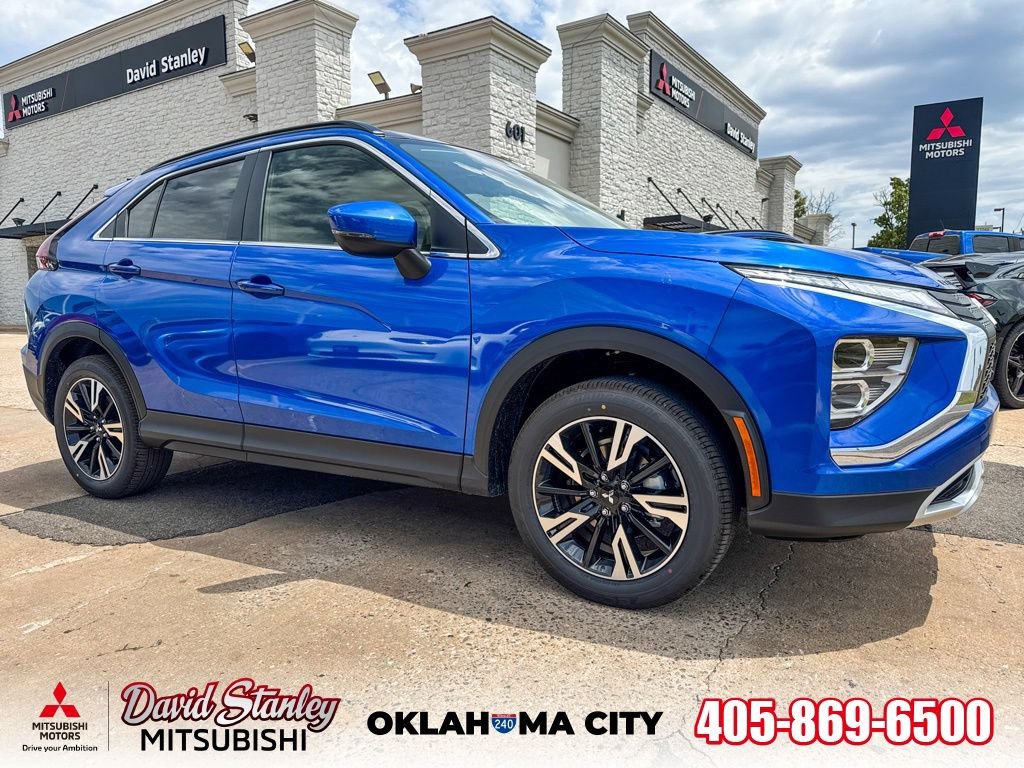 New 2026 Mitsubishi Eclipse Cross SE AWD/4WD image 1