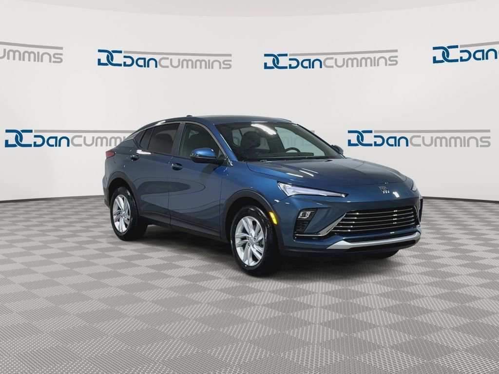 New 2026 Buick Envista Preferred w/ Convenience I Package image 3