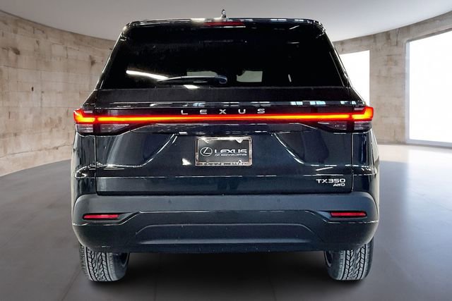 New 2026 Lexus TX 350 AWD image 4