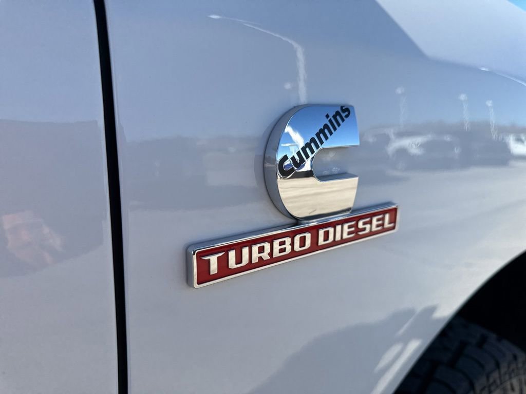 Used 2024 RAM 3500 Big Horn image 11
