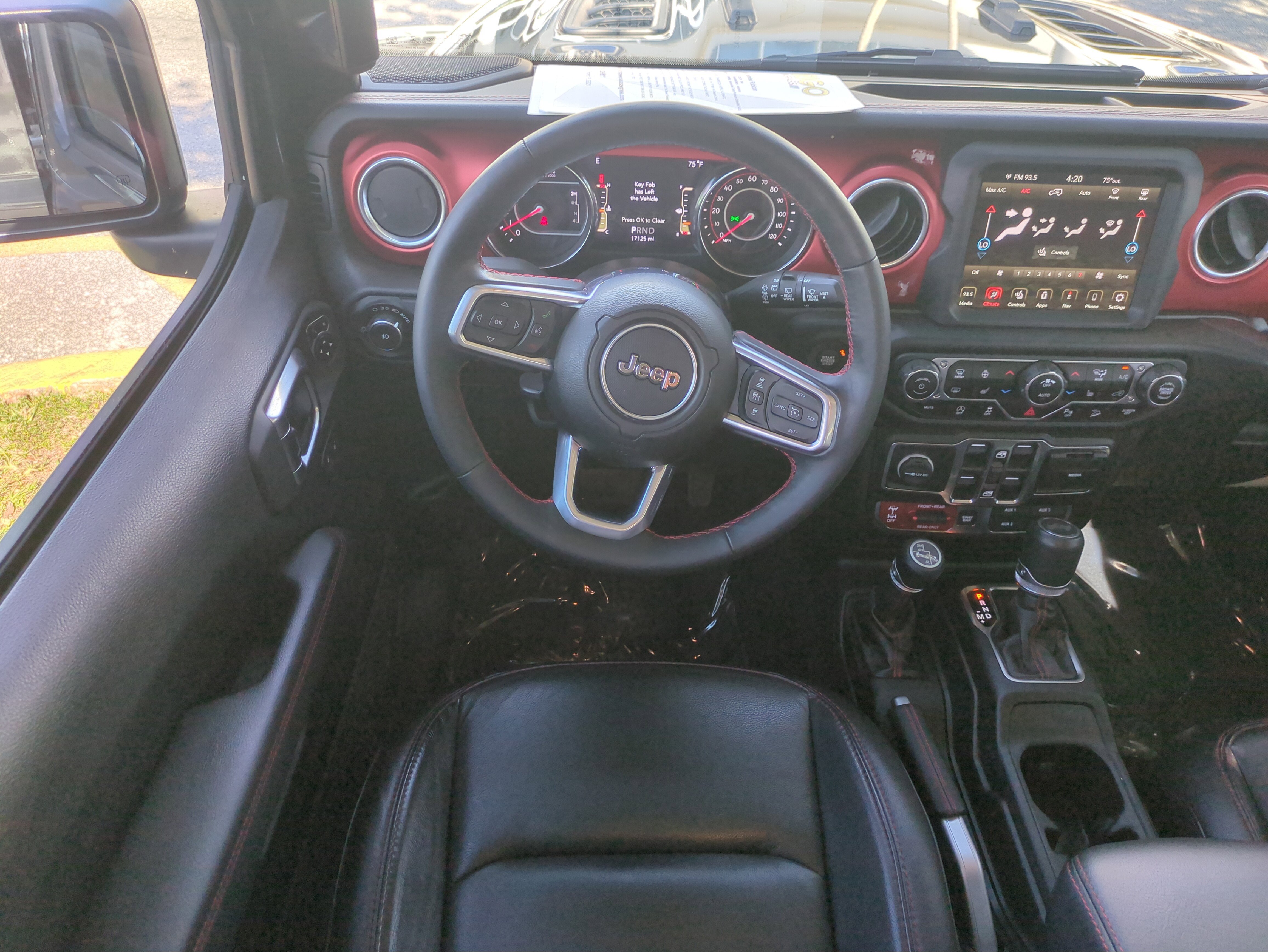 Certified 2020 Jeep Wrangler Unlimited Rubicon image 17