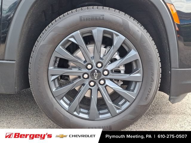 Certified 2022 Chevrolet Traverse RS AWD/4WD image 10