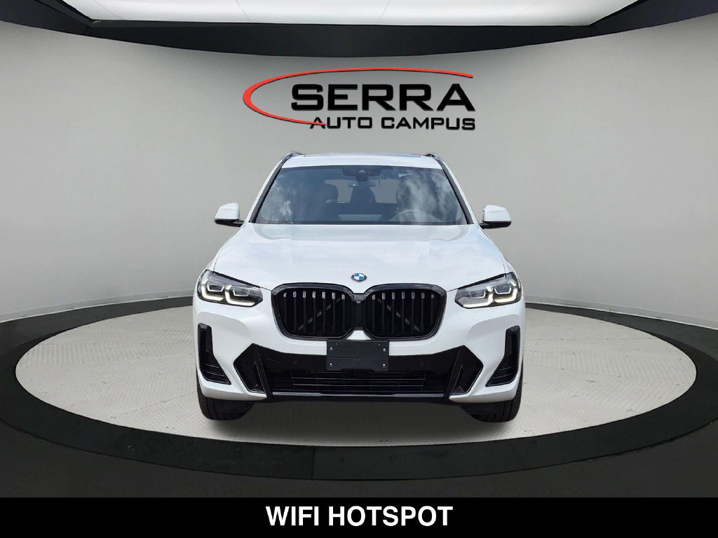 Used 2024 BMW X3 xDrive30i AWD/4WD image 9