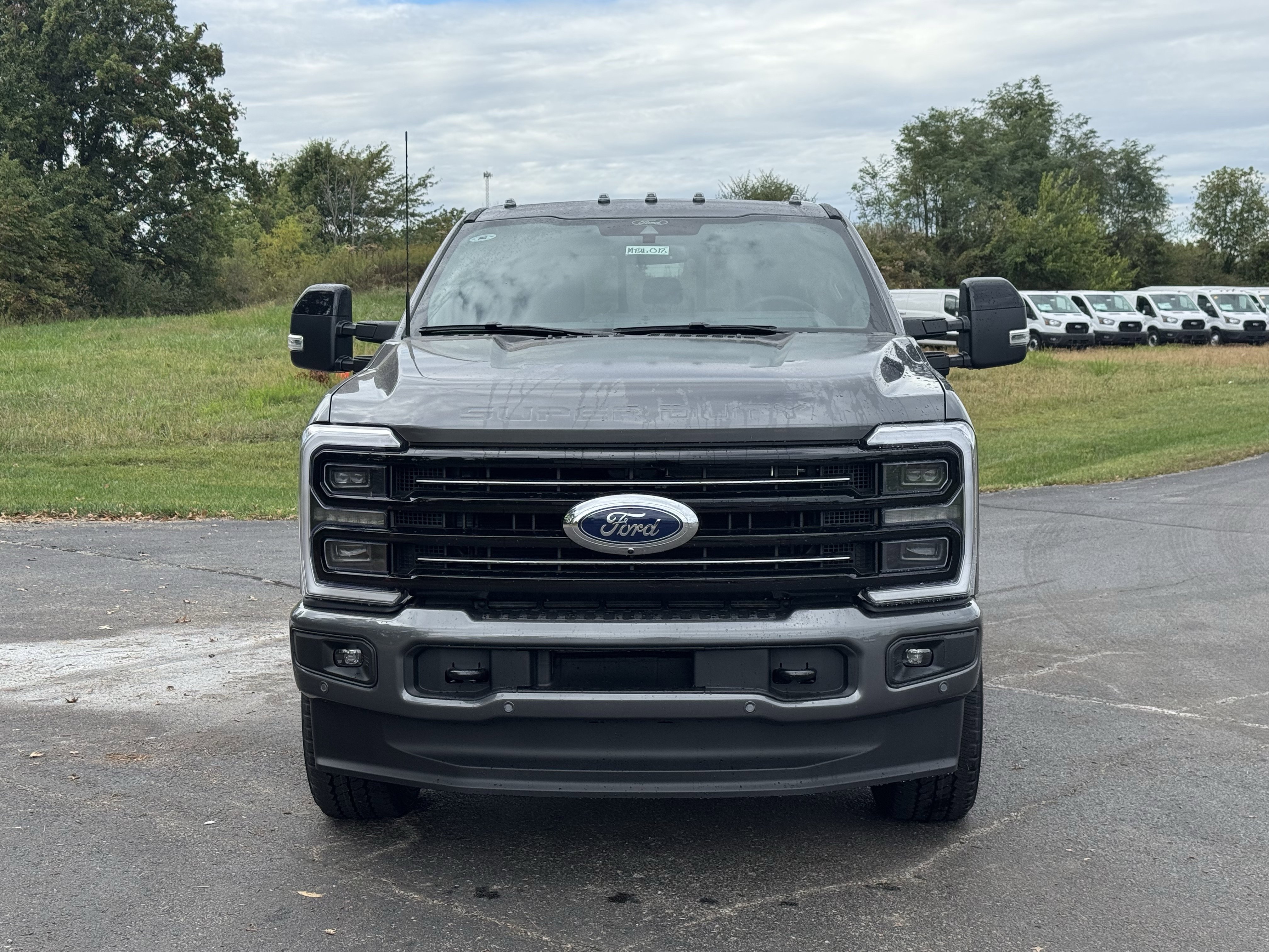 New 2026 Ford F250 Platinum image 6