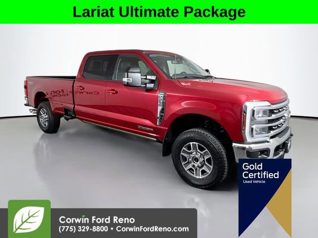 Used 2024 Ford F250 Lariat w/ Lariat Ultimate Package