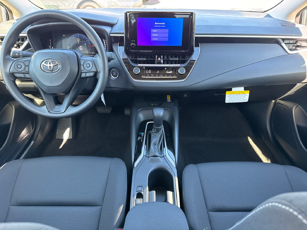 New 2027 Toyota Corolla LE w/ LE Premium Package FWD image 20
