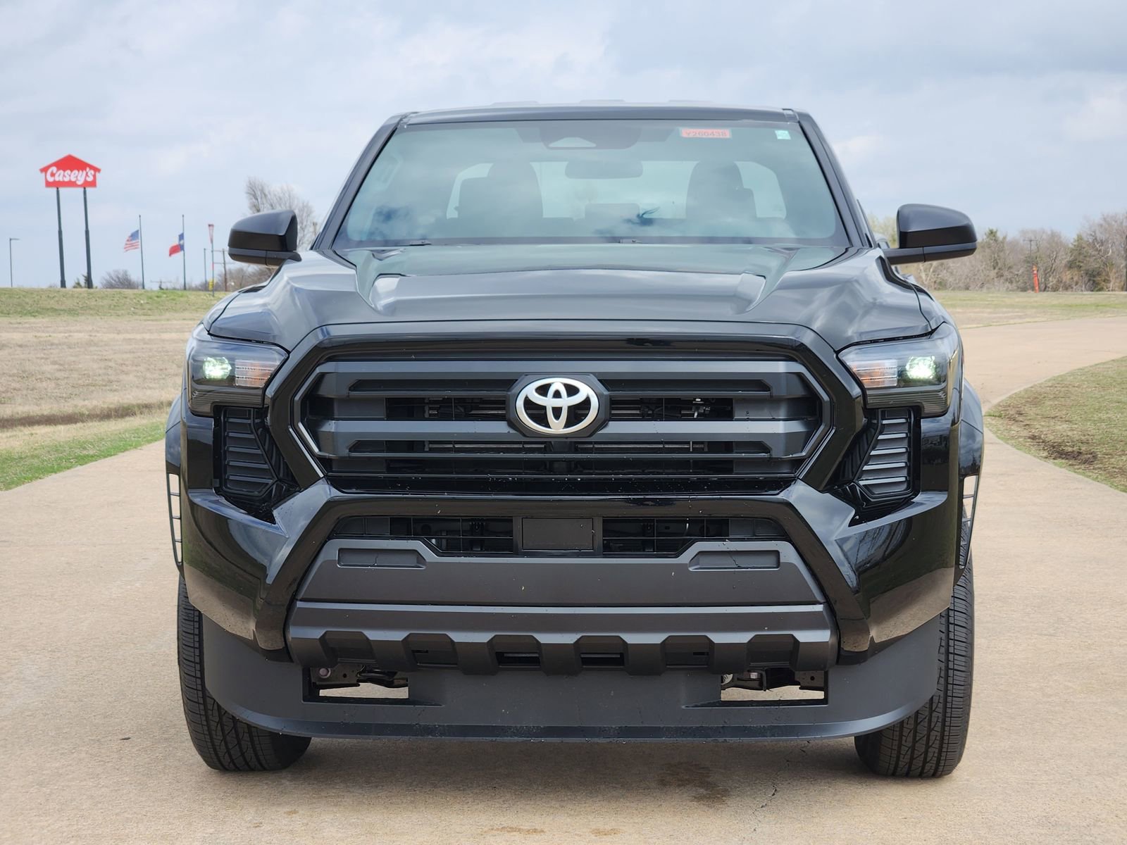 New 2026 Toyota Tacoma SR image 6