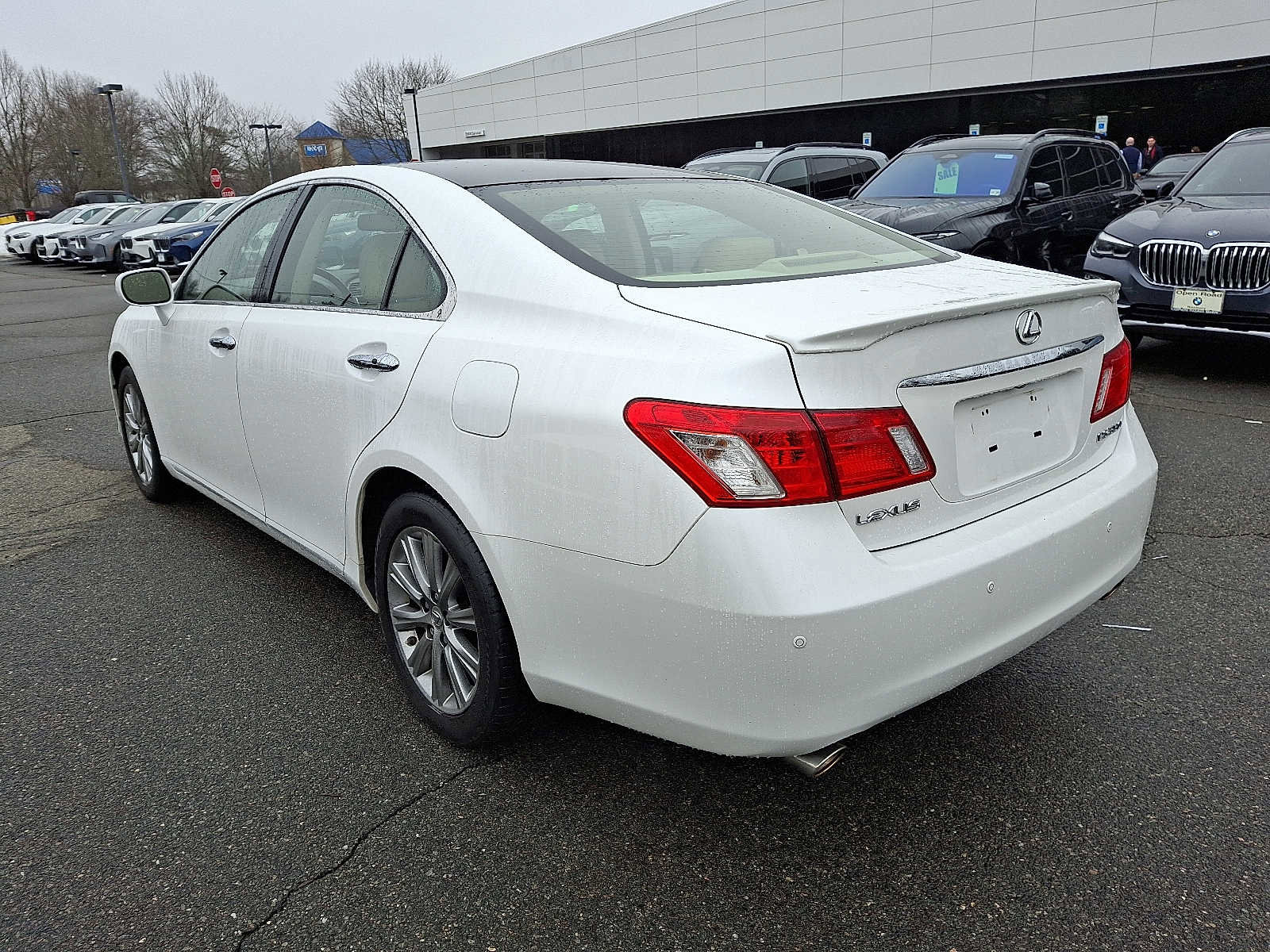 Used 2009 Lexus ES 350 image 5