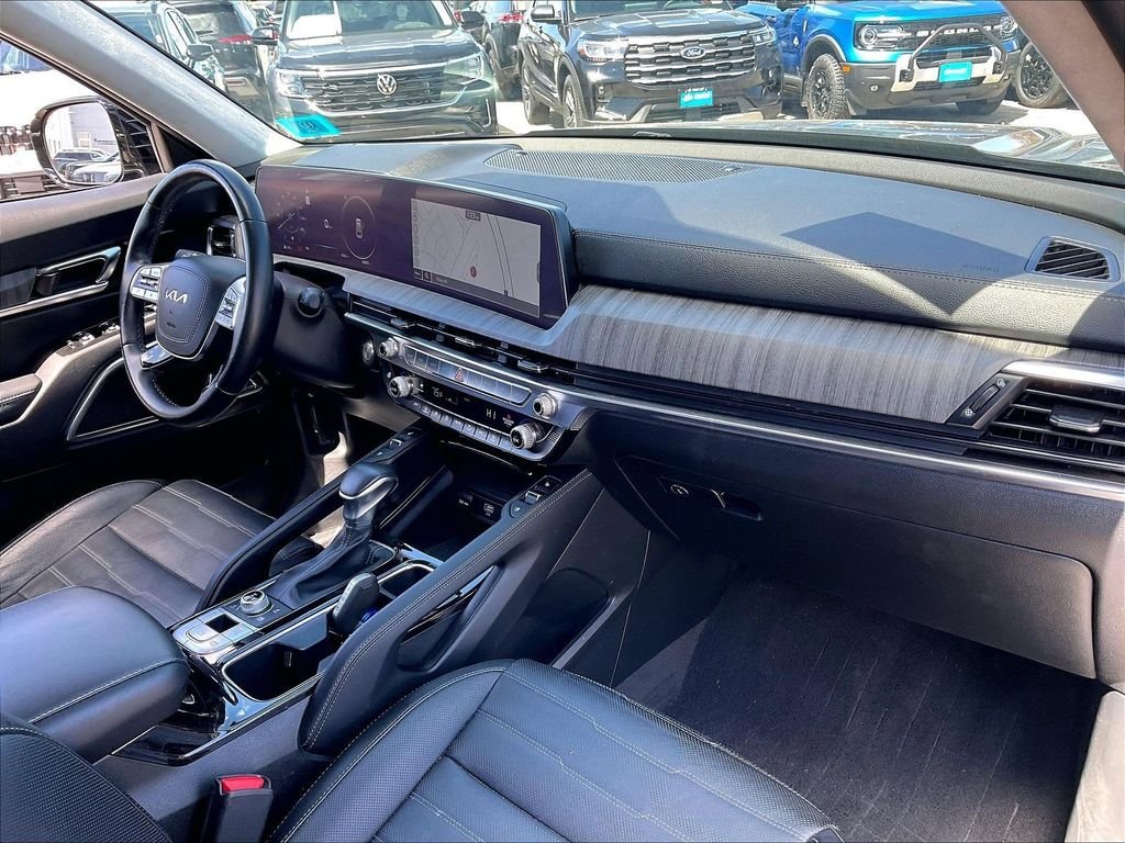 Used 2024 Kia Telluride SX Prestige AWD/4WD image 13