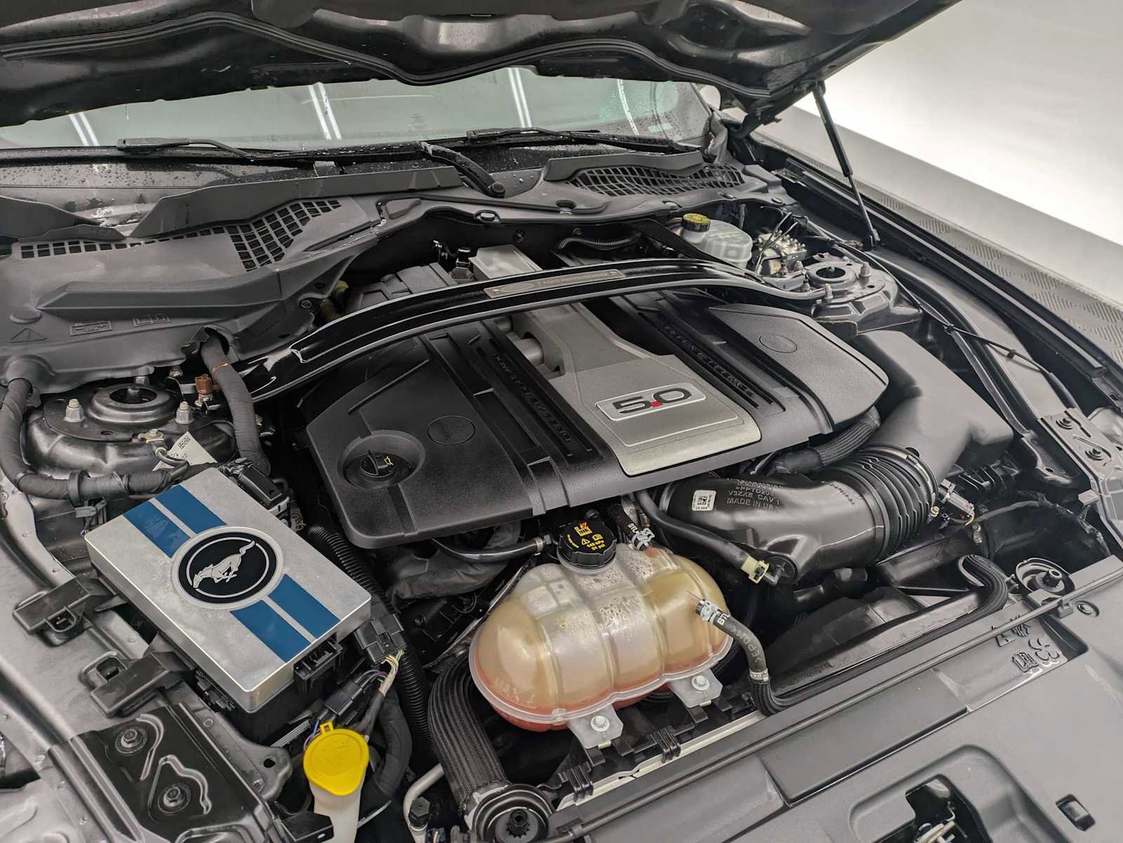 Used 2018 Ford Mustang GT w/ Black Accent Pkg image 10