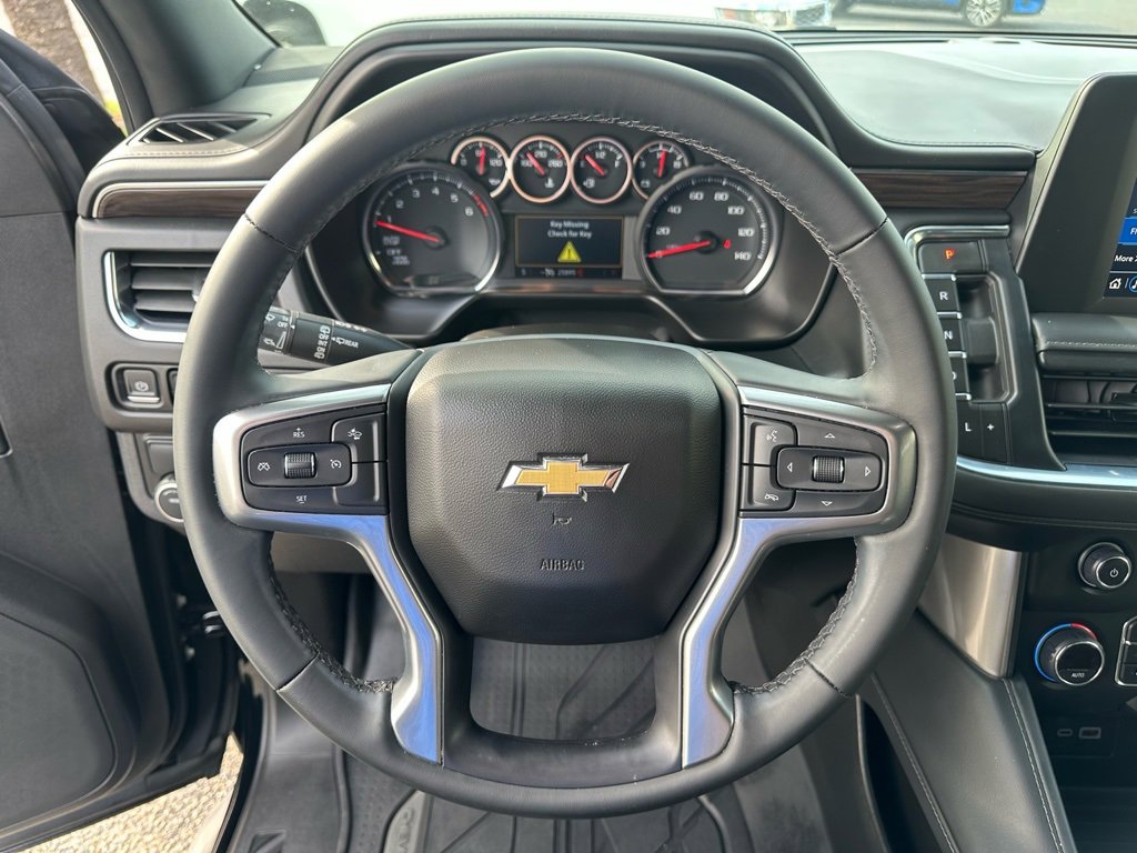 Used 2024 Chevrolet Tahoe LS w/ Driver Alert Package image 13