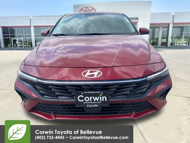 Used 2024 Hyundai Elantra Limited FWD image 8