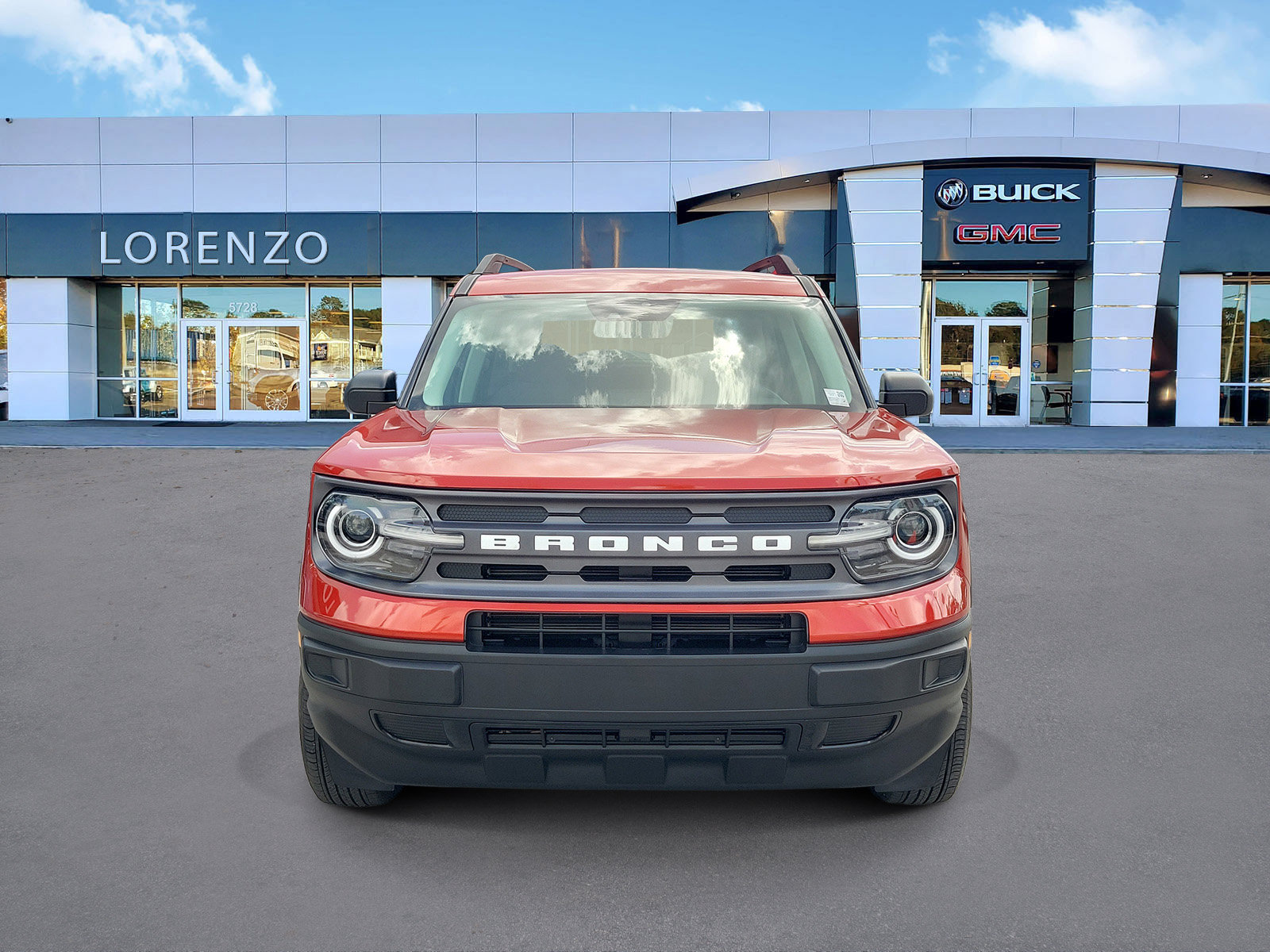 Used 2024 Ford Bronco Sport Big Bend AWD/4WD image 2