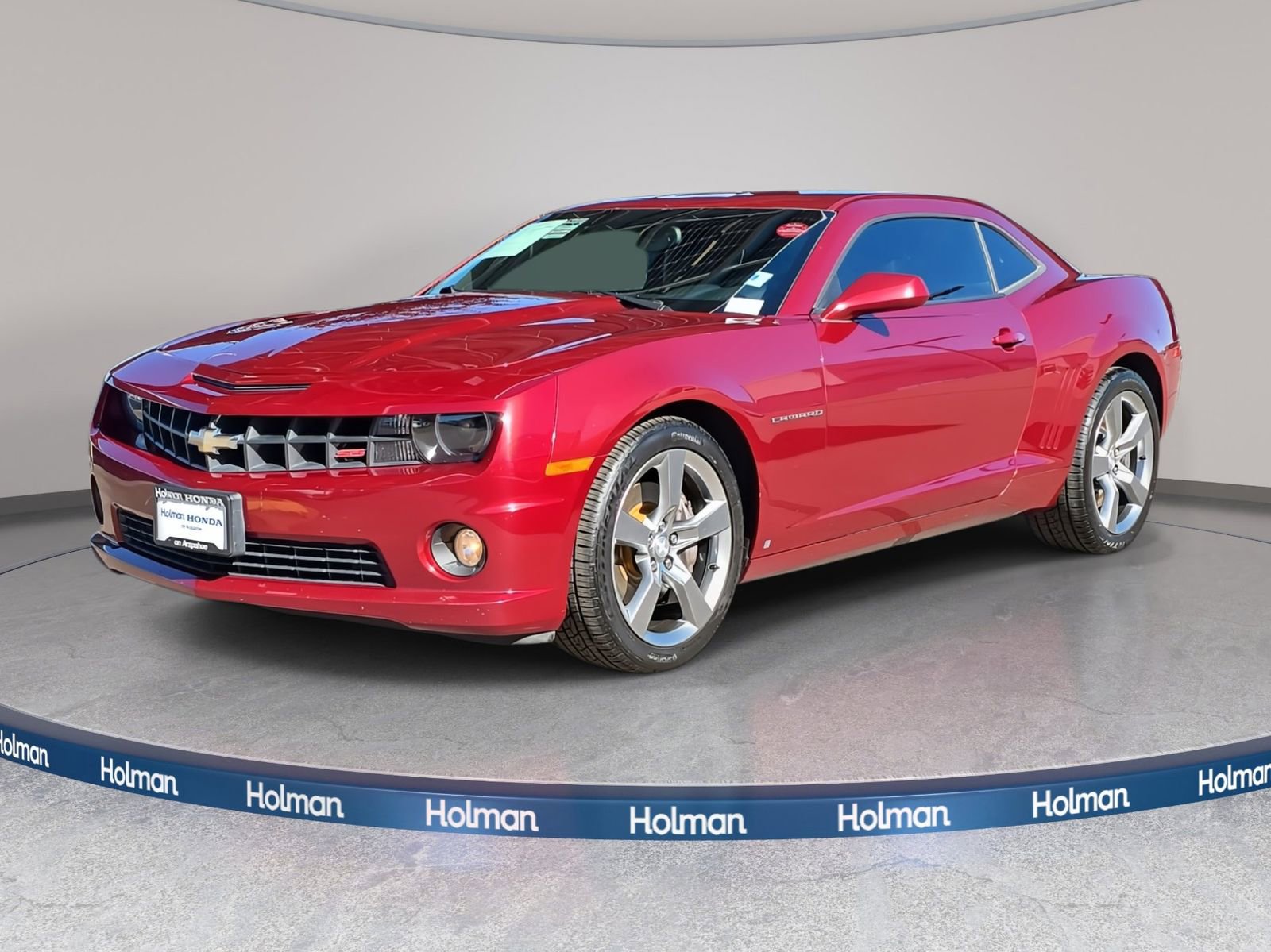 Used 2010 Chevrolet Camaro SS w/ RS Package image 1