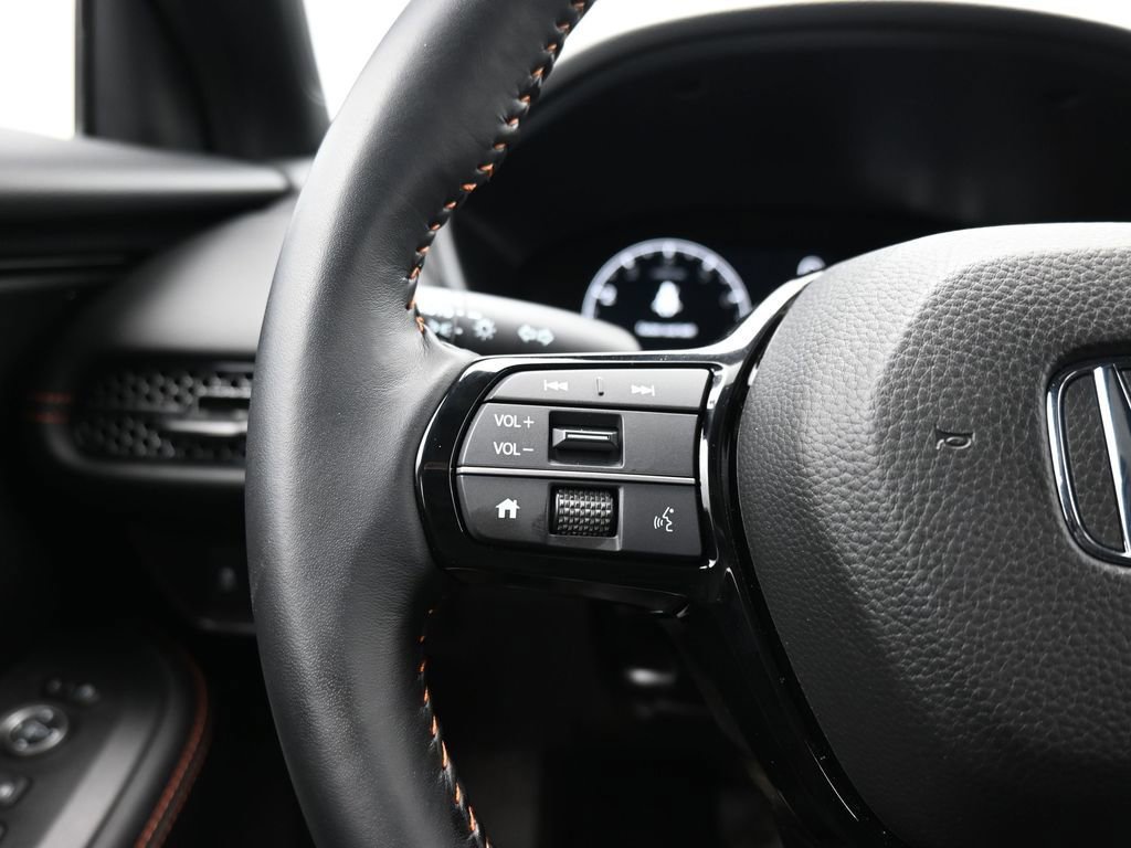 Certified 2026 Honda HR-V Sport image 48