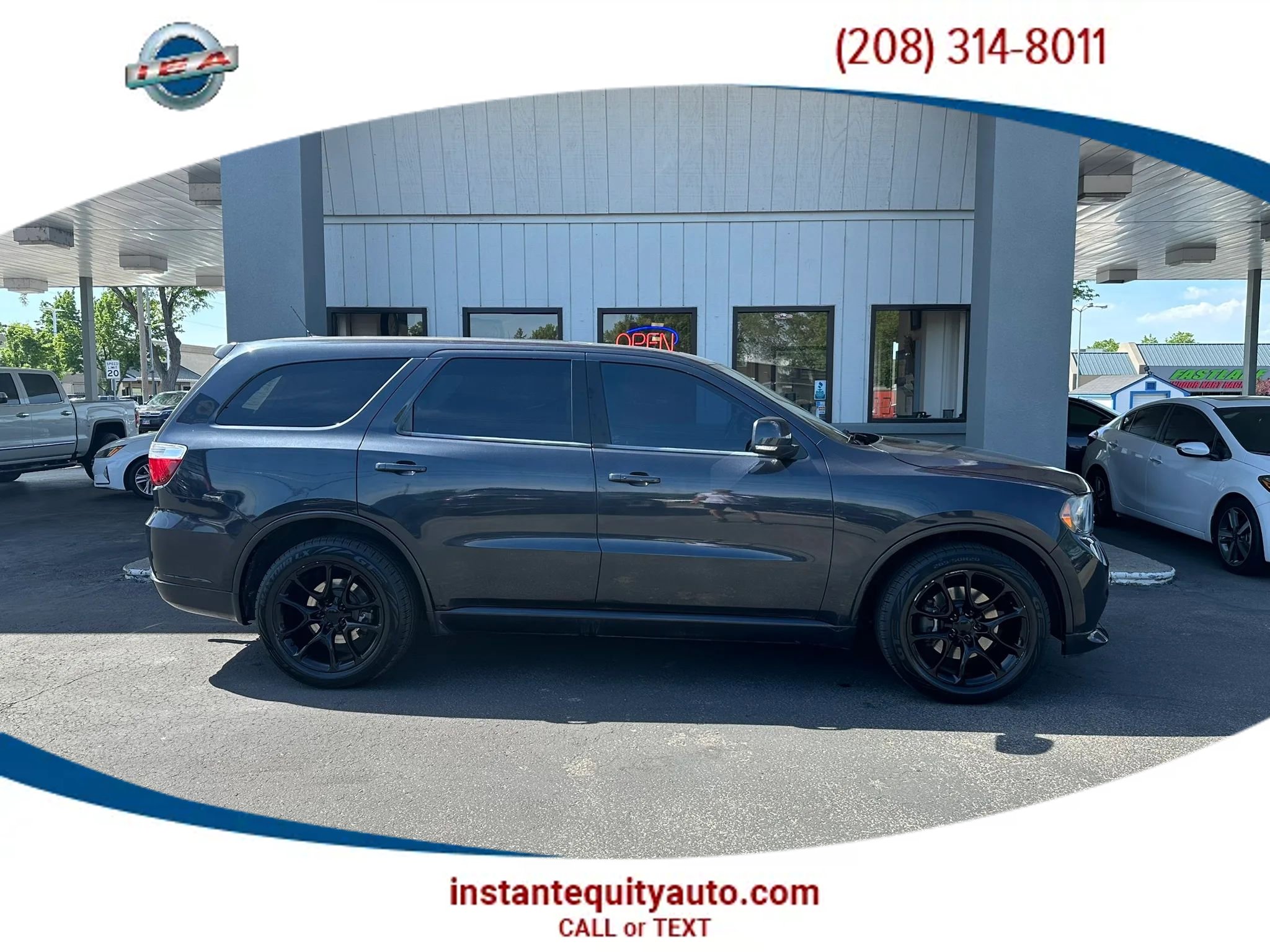 Used 2013 Dodge Durango R/T w/ Leather Interior Group